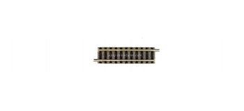 FL9102 Rail droit pour diagonale, 57.5 mm, Piccolo